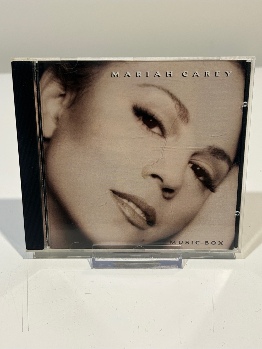 🤯5 for $20🤯 Mariah Carey “Music Box” CD [R&B Pop Dance]